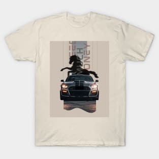 Ford Mustang GT500 T-Shirt